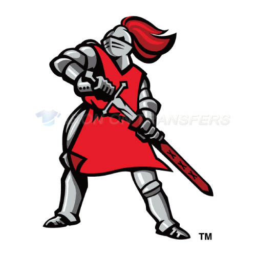 Rutgers Scarlet Knights Iron-on Stickers (Heat Transfers)NO.6041